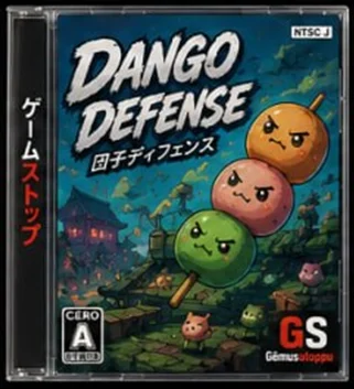 DANGO DEFENSE（団子ディフェンス）パッケージ