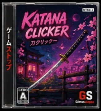 KATANA CLICKER（刀クリッカー）パッケージ